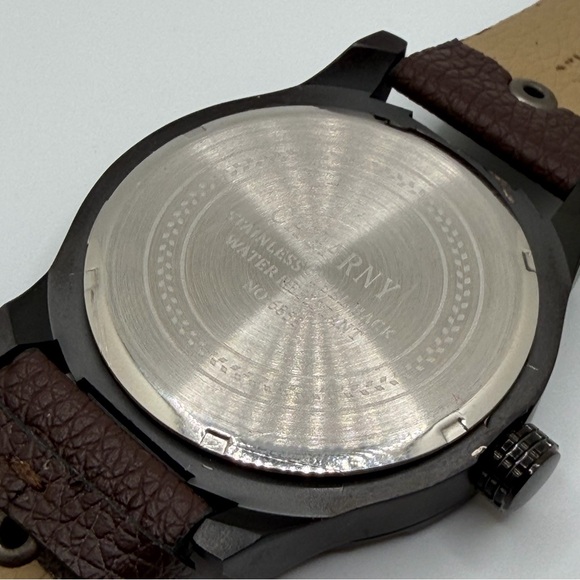 Men’s Cagarny Quartz Watch Model#6858 - Picture 5 of 8